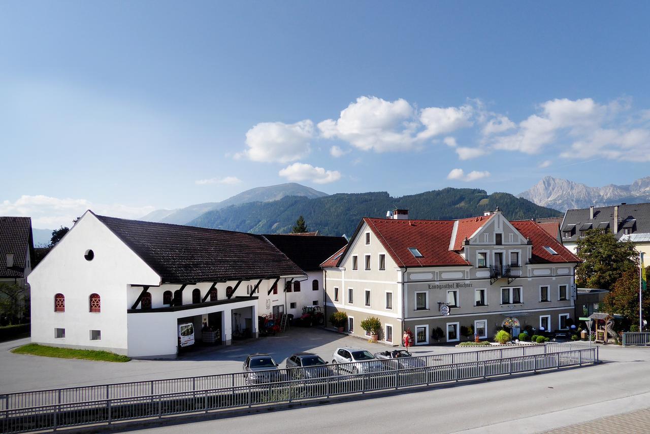 Landgasthof Buchner Admont Εξωτερικό φωτογραφία