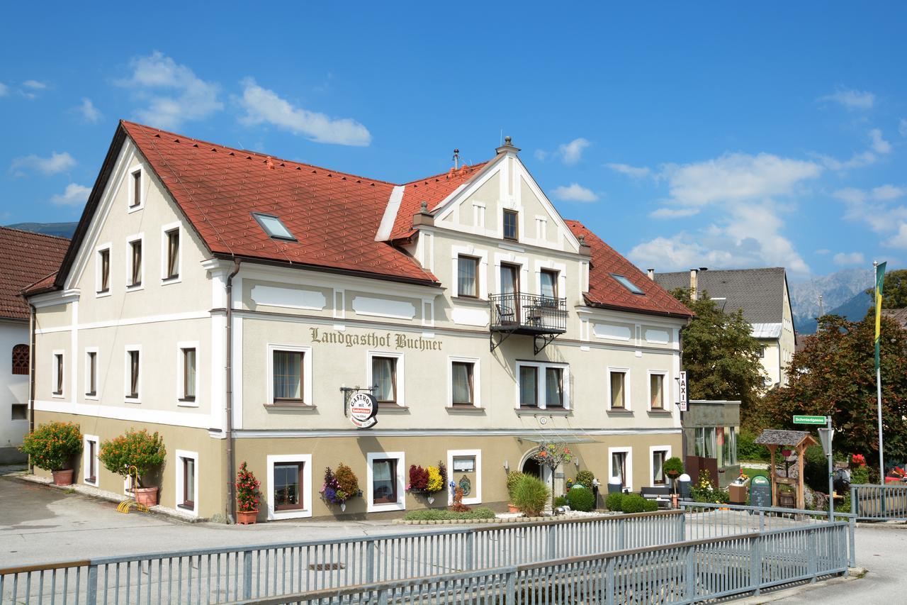 Landgasthof Buchner Admont Εξωτερικό φωτογραφία