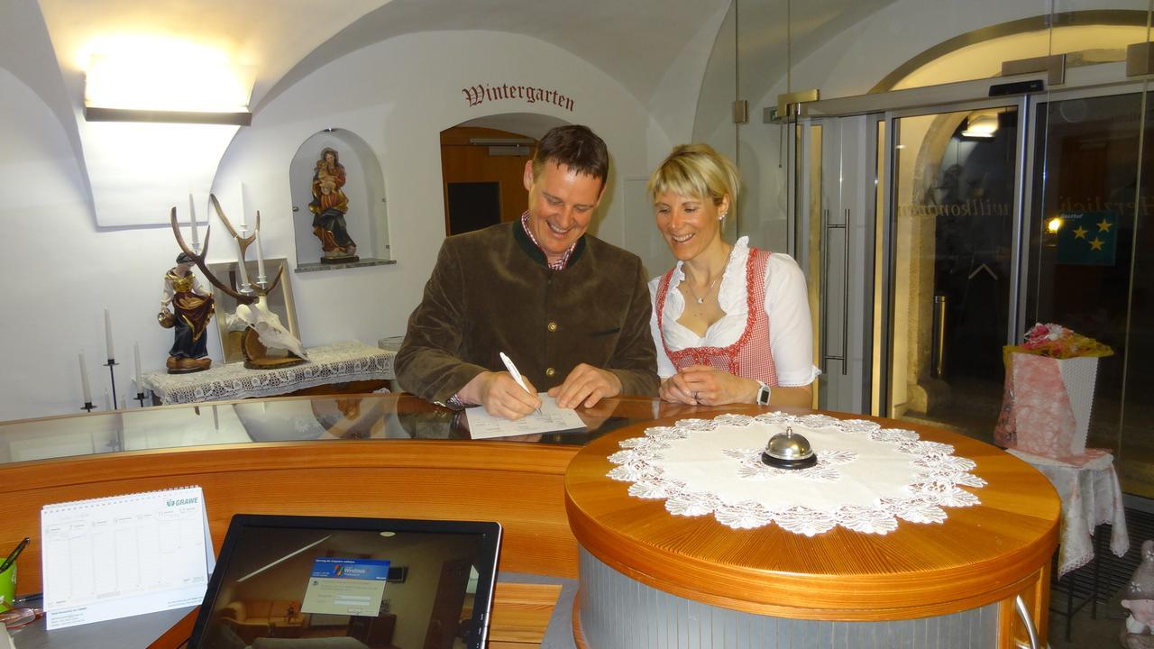 Landgasthof Buchner Admont Εξωτερικό φωτογραφία